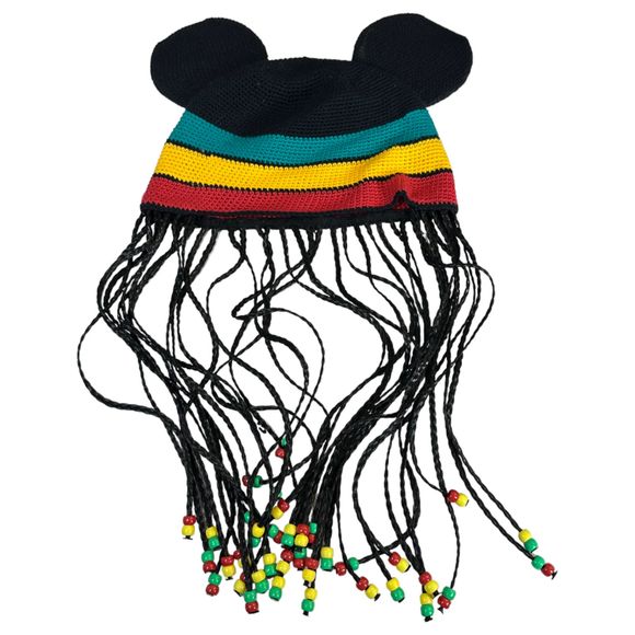 Disney Parks Pirates of the Caribbean Mickey Ears Hat - Picture 3 of 3